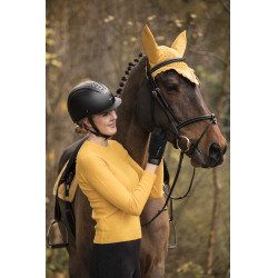 Boné anti-moscas Lami-Cell LC Mel / dourado Amarelo