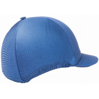 Touca de náilon para capacete de cross T de T Azul-marinho