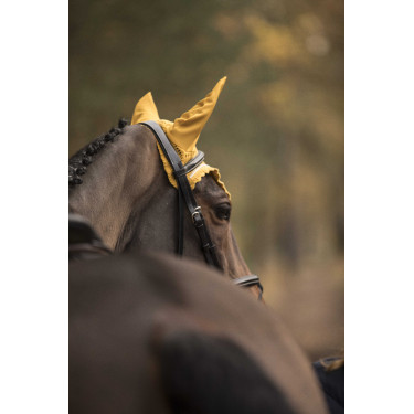 Boné anti-moscas Lami-Cell LC Mel / dourado Amarelo