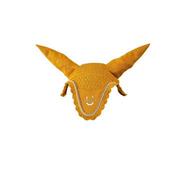 Boné anti-moscas Lami-Cell LC Mel / dourado Amarelo