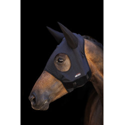 Máscara antistresse Lami-Cell Titanium com orelhas Preto