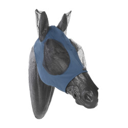 Máscara anti-moscas Lami-Cell Lycra Azul-marinho