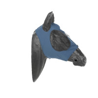 Máscara anti-moscas Lami-Cell Lycra Azul-marinho