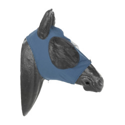 Máscara anti-moscas Lami-Cell Lycra Azul-marinho