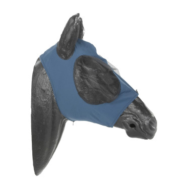 Máscara anti-moscas Lami-Cell Lycra Azul-marinho