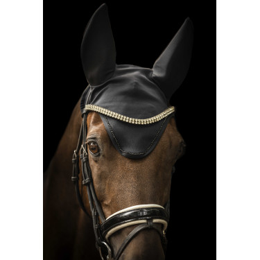 Touca anti-mosca Lami-Cell Titanium Preto