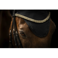 Touca anti-mosca Lami-Cell Titanium Preto