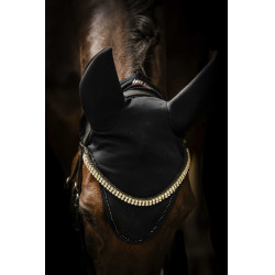 Touca anti-mosca Lami-Cell Titanium Preto