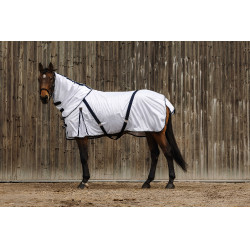 Cobre-pescoço Equithème Mesh Cobre-pescoço Equithème Mesh