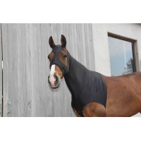 Proteção de pescoço Lami-Cell Lycra Preto