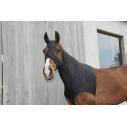 Proteção de pescoço Lami-Cell Lycra Preto