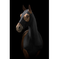 Proteção de pescoço Lami-Cell Lycra Preto