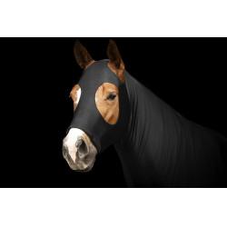 Proteção de pescoço Lami-Cell Lycra Preto