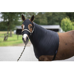 Proteção de pescoço Lami-Cell Lycra Preto