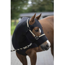 Proteção de pescoço Lami-Cell Lycra Preto