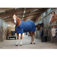 Cobertura de estábulo Riding World Marinho / azul céu Cobertura de estábulo Riding World Marinho / azul céu