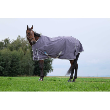 Capa Equithème Tyrex 1200D reciclada Capa Equithème Tyrex 1200D reciclada