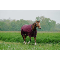 Capa Equithème Tyrex 1200D Bordéus