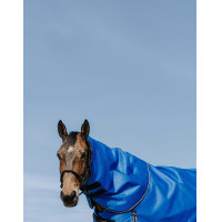 Cobre-pescoço Equithème Tyrex Aisance 1200D Azul royal