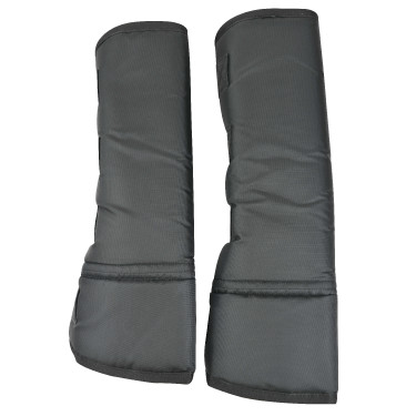 Guélias de transporte baixas Preto Guélias de transporte baixas Preto