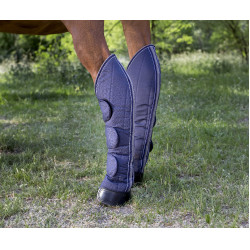 Guétras de transporte Equithème 600D Reforçado