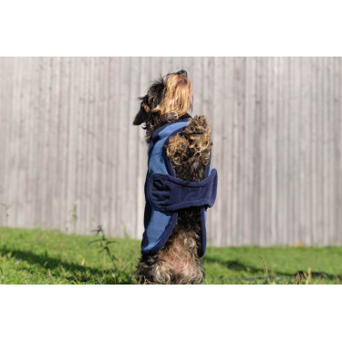 Capa para cão Equithème New Market Capa para cão Equithème New Market