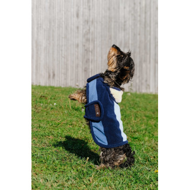 Capa para cão Equithème New Market Capa para cão Equithème New Market