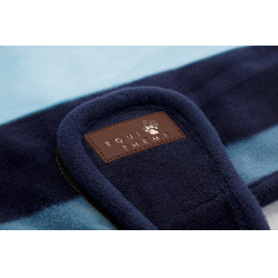 Capa para cão Equithème New Market Marinho Azul-marinho Capa para cão Equithème New Market Marinho Azul-marinho