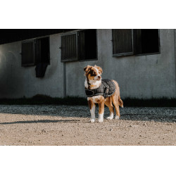 Cobertura para cão Je t'aime Equithème