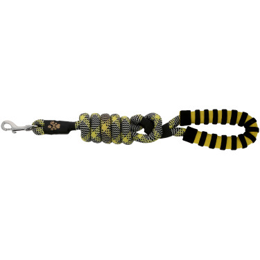 Trela para cão com pega Equithème Haspen