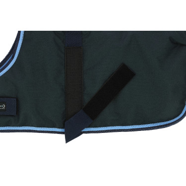 Capa para cão Equithème Eco 600D Marinho Capa para cão Equithème Eco 600D Marinho