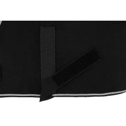 Camisa polar para cão Equithème Preto