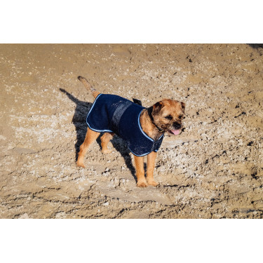 Camisa polar para cão Equithème Camisa polar para cão Equithème