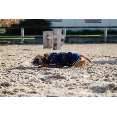 Camisa polar para cão Equithème Camisa polar para cão Equithème