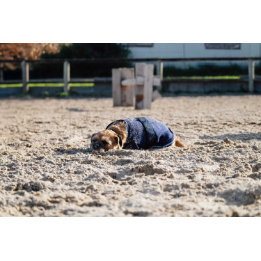 Camisa polar para cão Equithème Camisa polar para cão Equithème