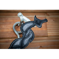 Brinquedo para cavalo Pénélope Preto cinza Cinzento Brinquedo para cavalo Pénélope Preto cinza Cinzento