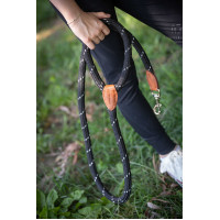 Deixe Pénélope Billie Preto / lurex Deixe Pénélope Billie Preto / lurex