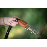 Deixe Pénélope Billie Preto / lurex Deixe Pénélope Billie Preto / lurex