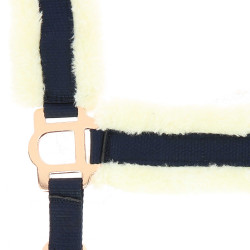 Caveção Norton Conforto Azul-marinho