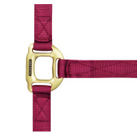 Caveção Equithème Nylon Bordéus Bord&amp;ocirc;