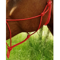Caveção etológico corda Fina Vermelho