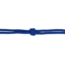 Caveção etológico corda Fina Azul royal