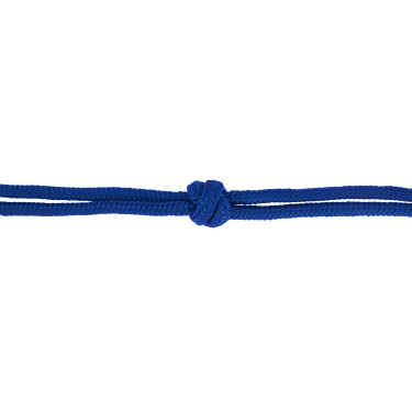 Caveção etológico corda Fina Azul royal
