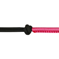 CABEÇÃO ETOLÓGICO + CABRESTO FUN COLOUR Laranja néon