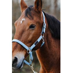 Caveção de Nylon com Mola Equithème Caveção de Nylon com Mola Equithème
