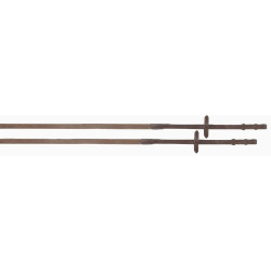 Rendas Ultra Grip lisas Luxe T de T Rendas Ultra Grip lisas Luxe T de T