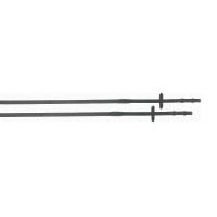Rendas Ultra Grip lisas Luxe T de T Preto Rendas Ultra Grip lisas Luxe T de T Preto