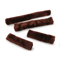 Kit de capa para cabresto sintético Choco