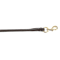 Corda de amarração em polipropileno Soft Preto / cinza Cinzento