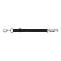 Longe de transporte fluorescente Preto
